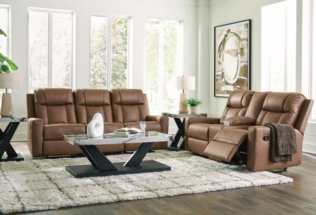 Five Star Furniture - Mackmenville Living Room Set