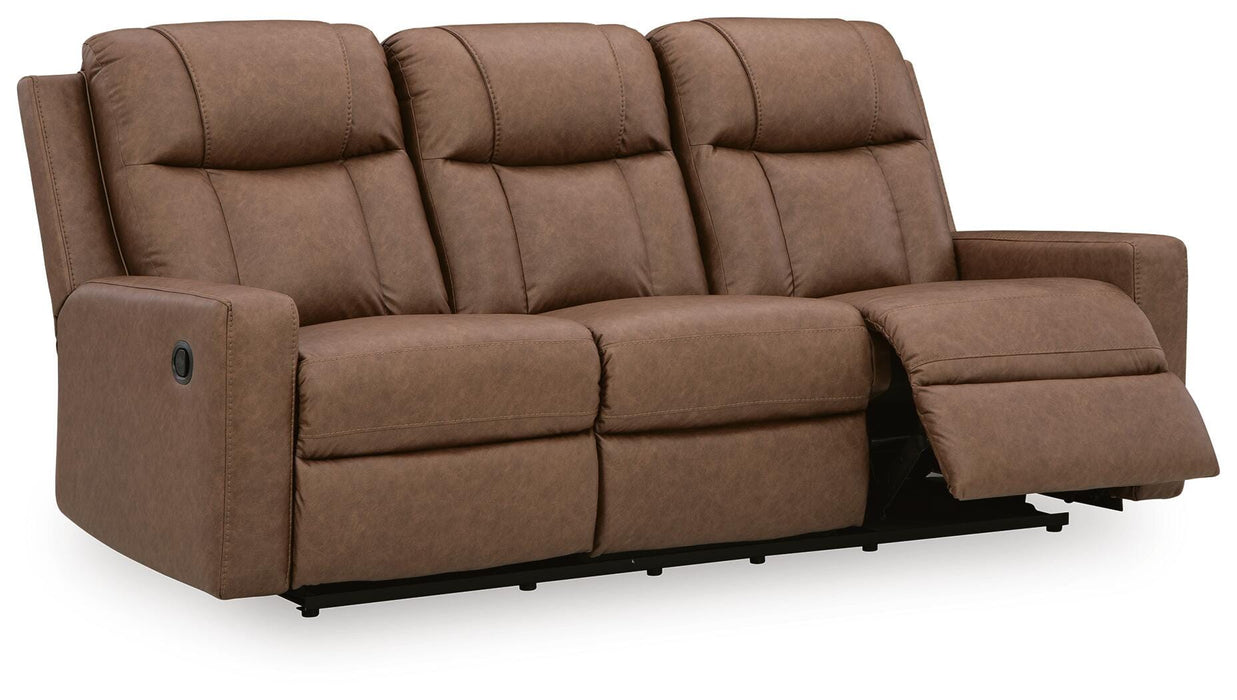 Five Star Furniture - Mackmenville Reclining Sofa