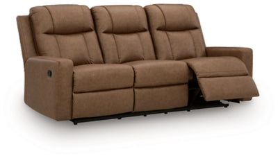 Five Star Furniture - Mackmenville Reclining Sofa - Five Star Furniture & Mattress (GA)