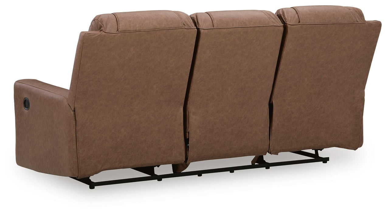 Five Star Furniture - Mackmenville Reclining Sofa