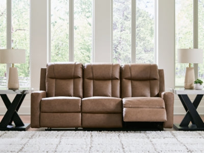 Five Star Furniture - Mackmenville Reclining Sofa - Five Star Furniture & Mattress (GA)