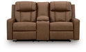 Five Star Furniture - Mackmenville Reclining Loveseat with Console - Five Star Furniture & Mattress (GA)