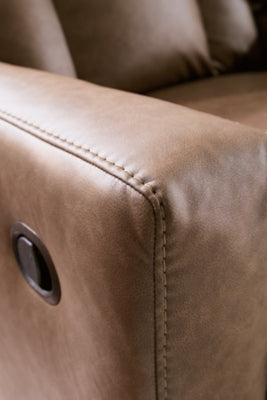 Five Star Furniture - Mackmenville Reclining Sofa - Five Star Furniture & Mattress (GA)