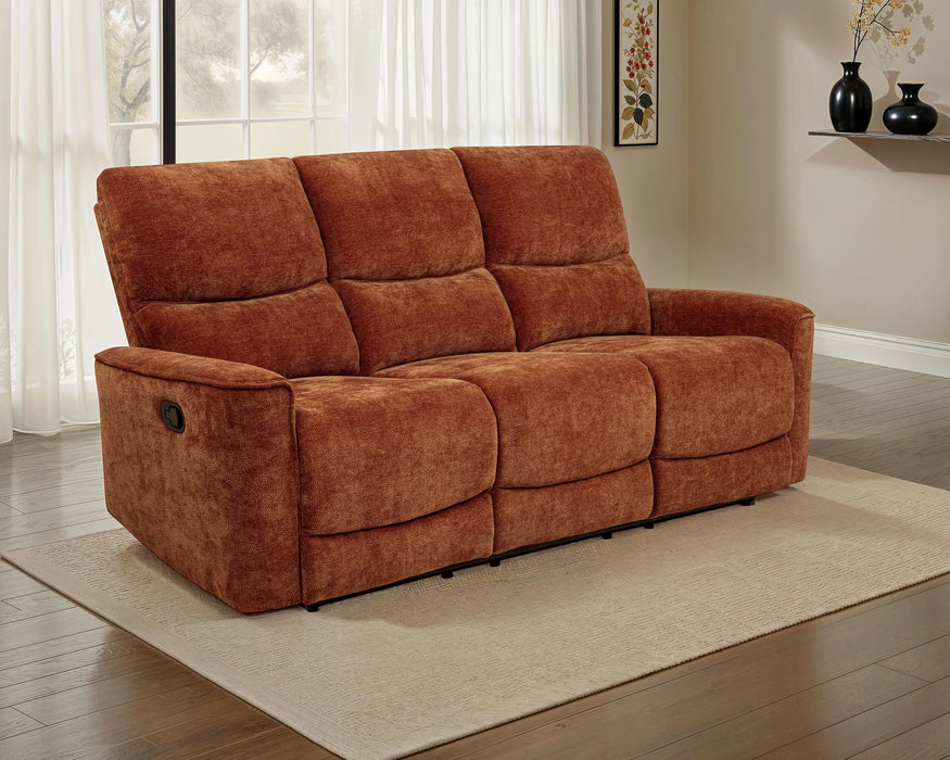Five Star Furniture - Navarro Reclining Sofa