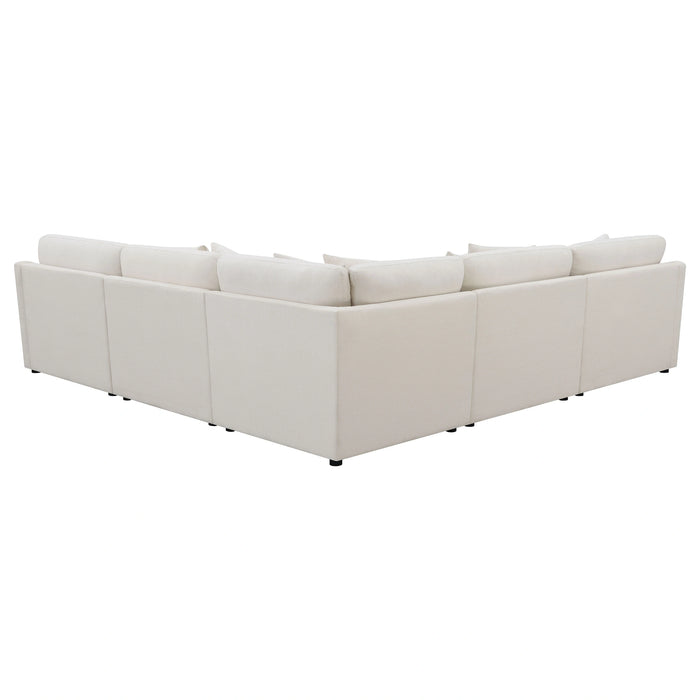 Five Star Furniture - Hobson Modular Sectional Sofa