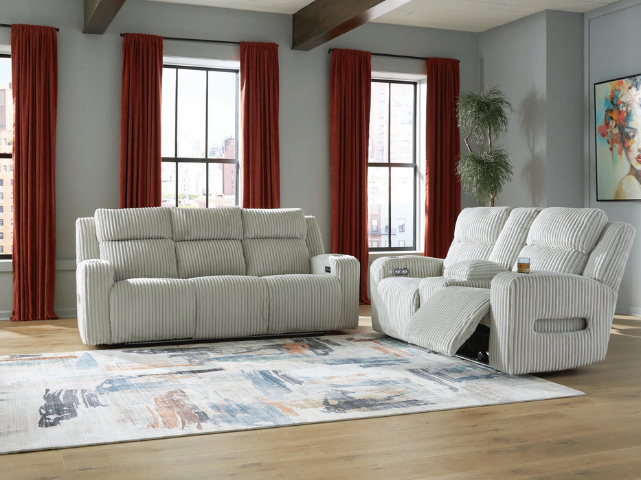 Five Star Furniture - Forest Lake Living Room Set