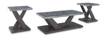 Five Star Furniture - Bensonale Table (Set of 3)