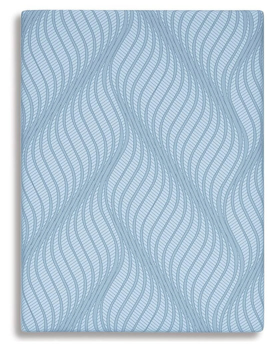 Five Star Furniture - Peak 2.0 10 Memory Foam Mattress