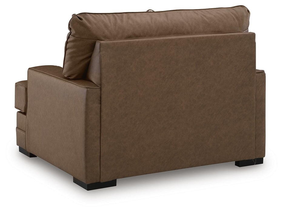 Five Star Furniture - VillaCourt Oversized Chair
