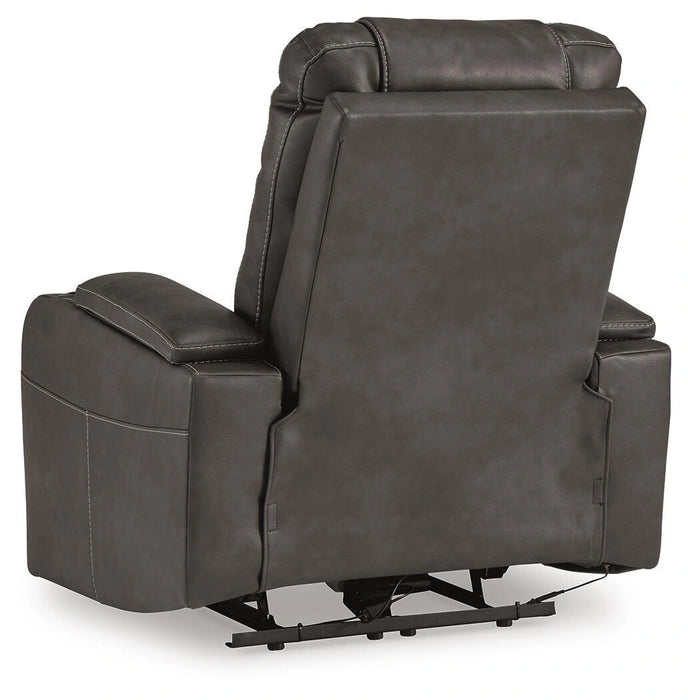 Five Star Furniture - Feazada Power Recliner