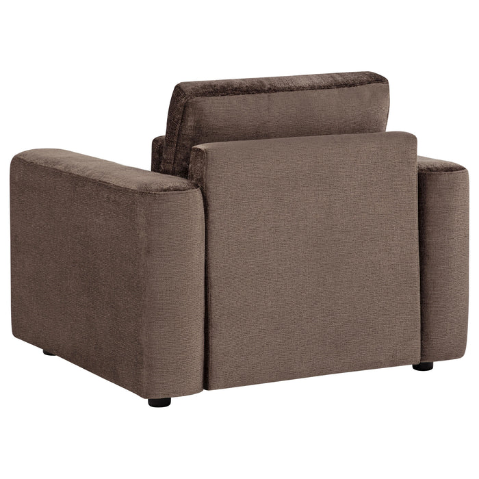 Five Star Furniture - Amador Track Arm Sofa Set
