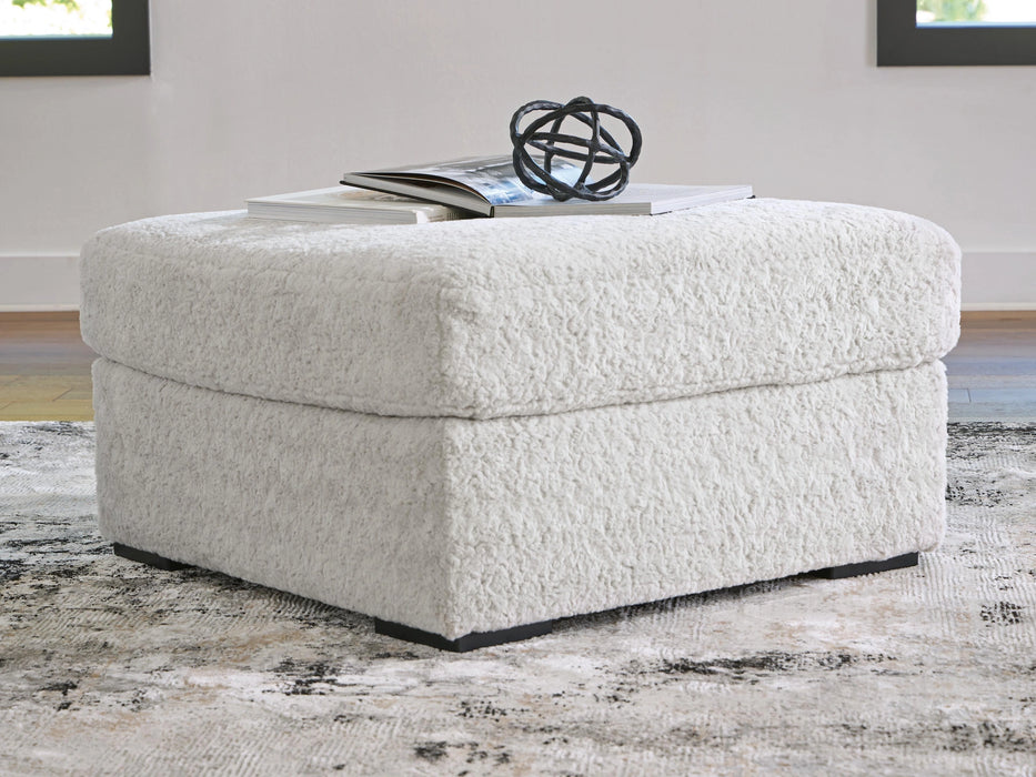 Five Star Furniture - Cuddle Plush Oversized Accent Ottoman