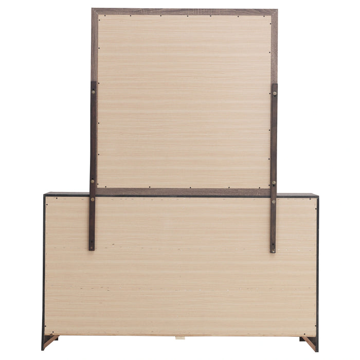 Five Star Furniture - Brantford Dresser with Mirror
