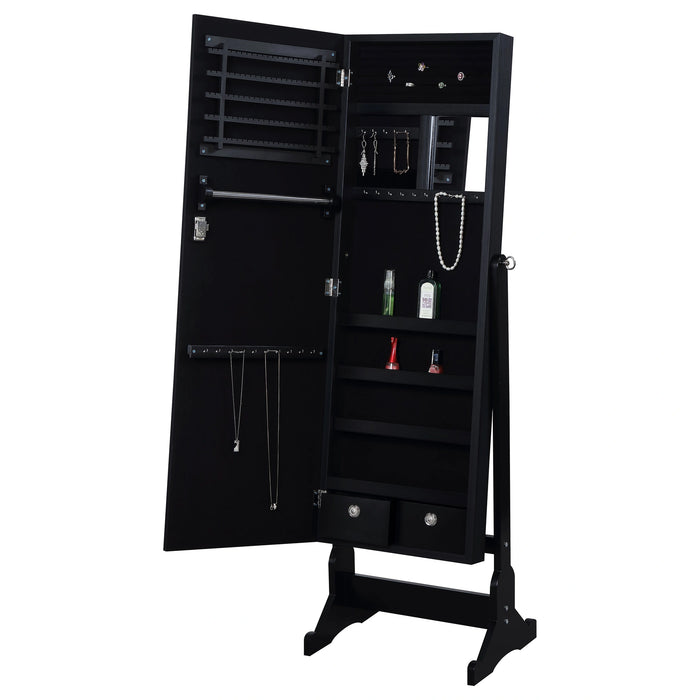 Five Star Furniture - Tutuola Jewelry Cheval Mirror