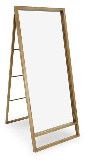 Five Star Furniture - Devford Floor Mirror
