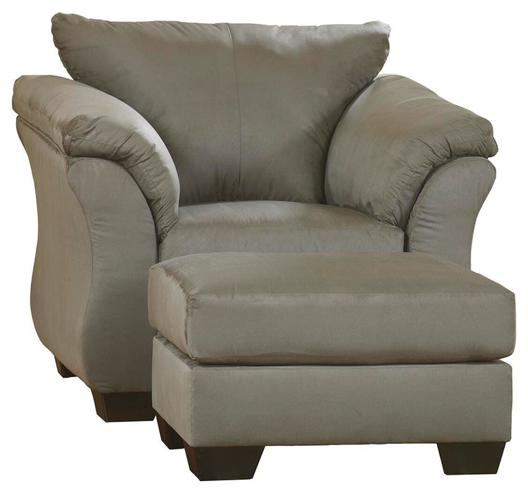 Five Star Furniture - Darcy Living Room Set