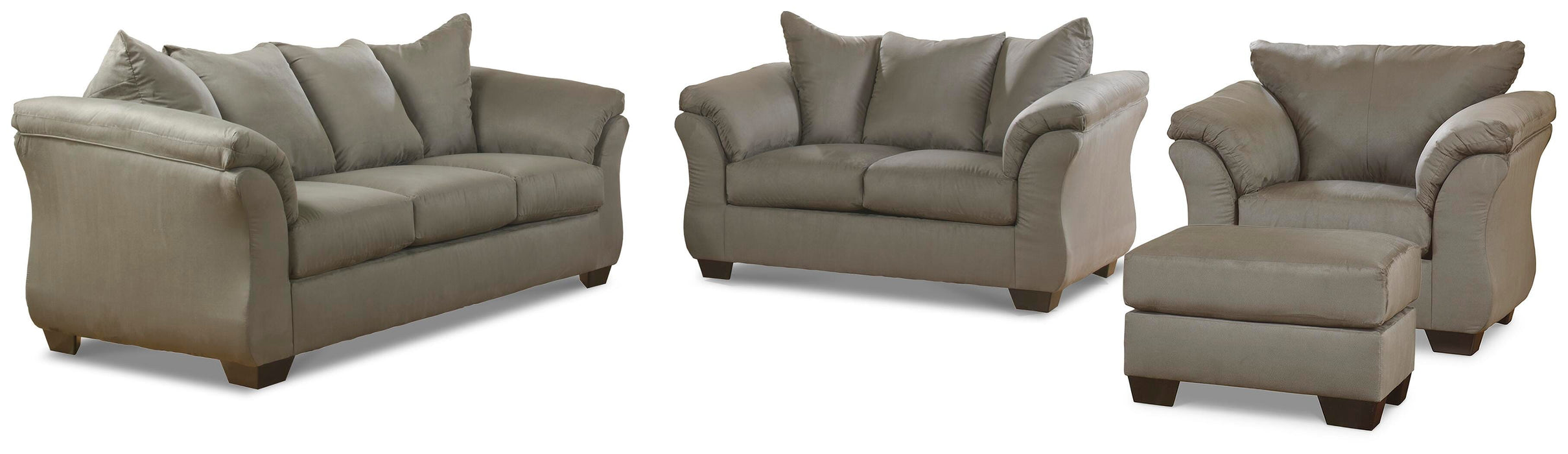 Five Star Furniture - Darcy Living Room Set