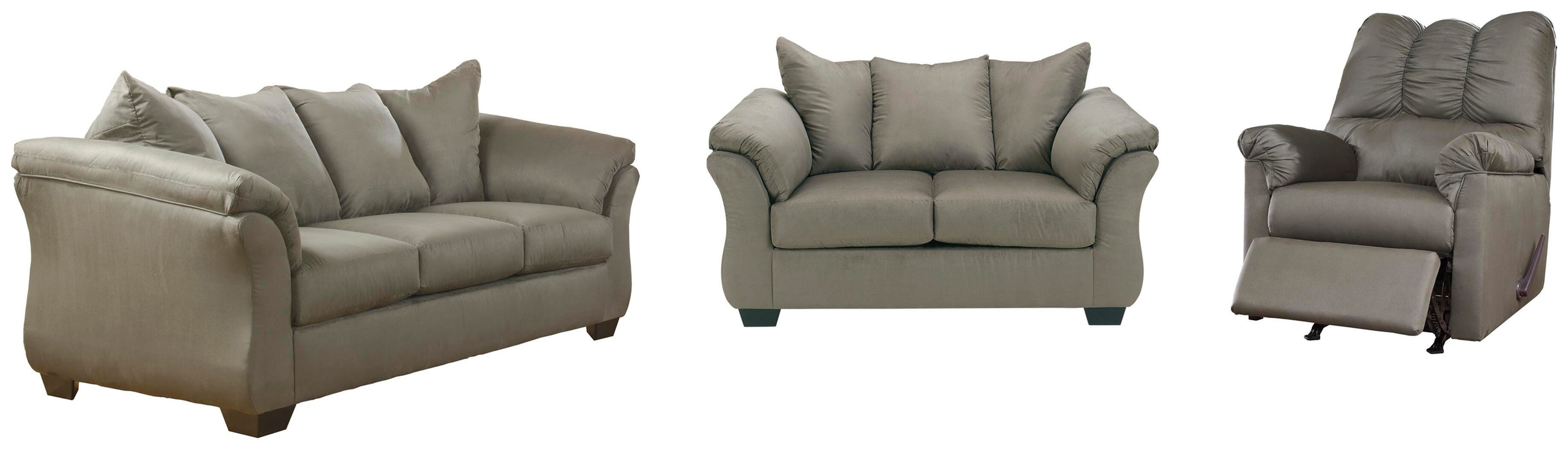 Five Star Furniture - Darcy Living Room Set