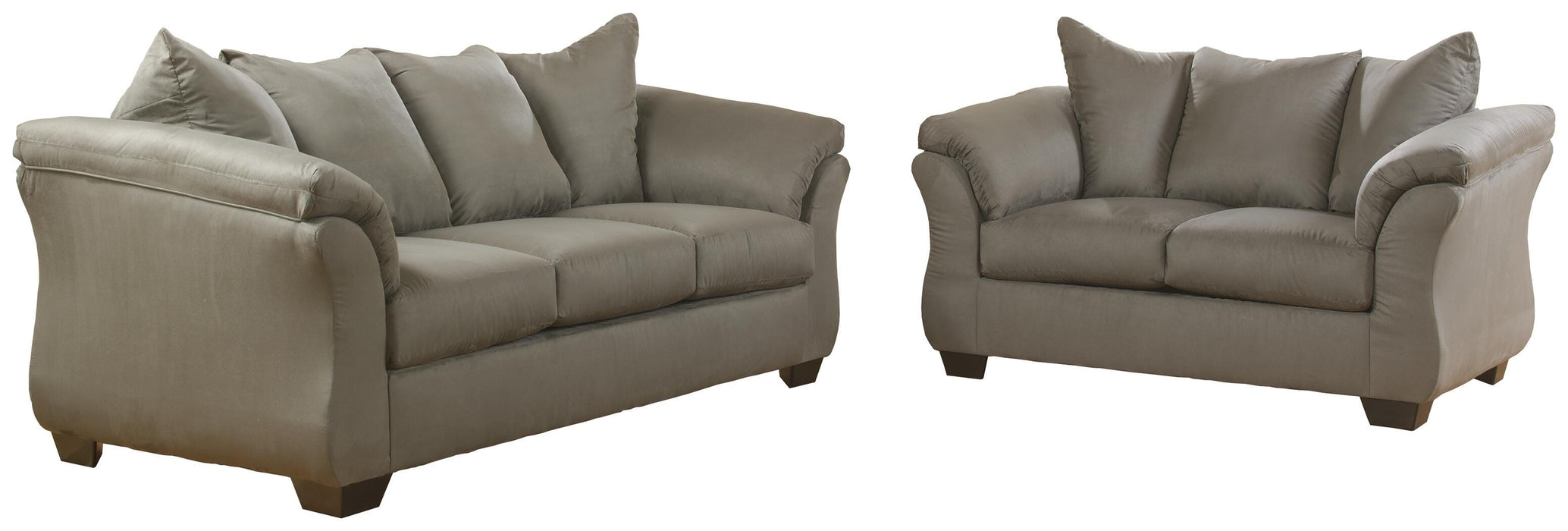Five Star Furniture - Darcy Living Room Set