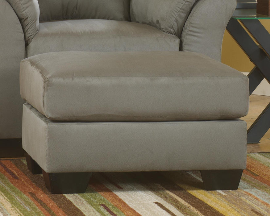 Five Star Furniture - Darcy Ottoman