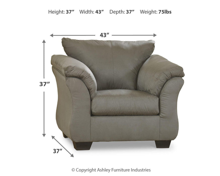 Five Star Furniture - Darcy Chair
