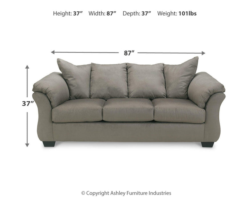 Five Star Furniture - Darcy Living Room Set