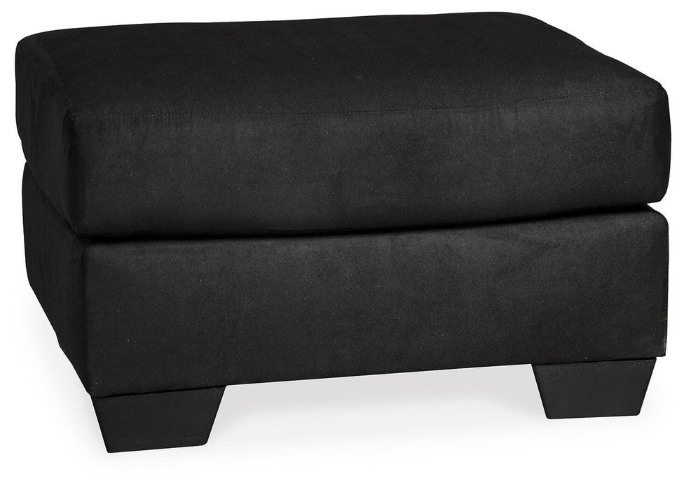 Five Star Furniture - Darcy Ottoman