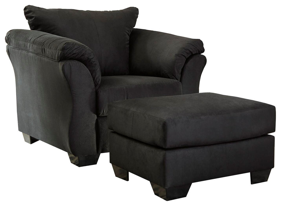 Five Star Furniture - Darcy Living Room Set