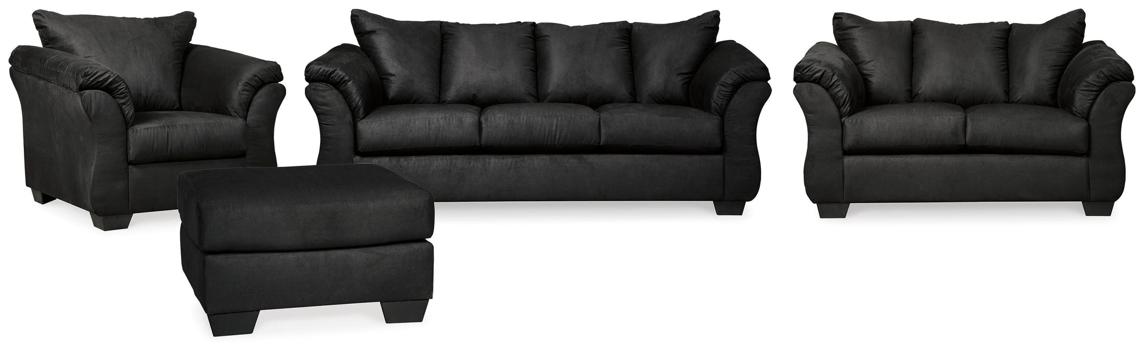 Five Star Furniture - Darcy Living Room Set