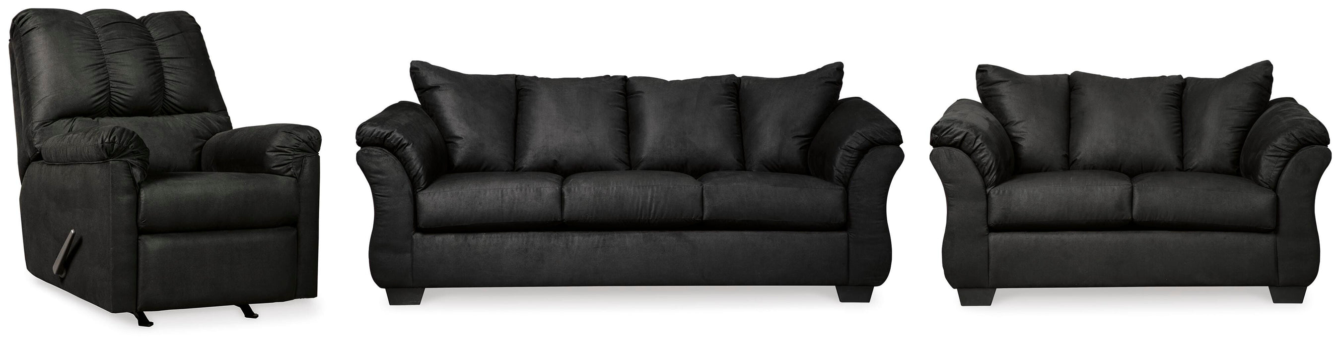 Five Star Furniture - Darcy Living Room Set