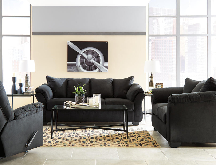 Five Star Furniture - Darcy Living Room Set