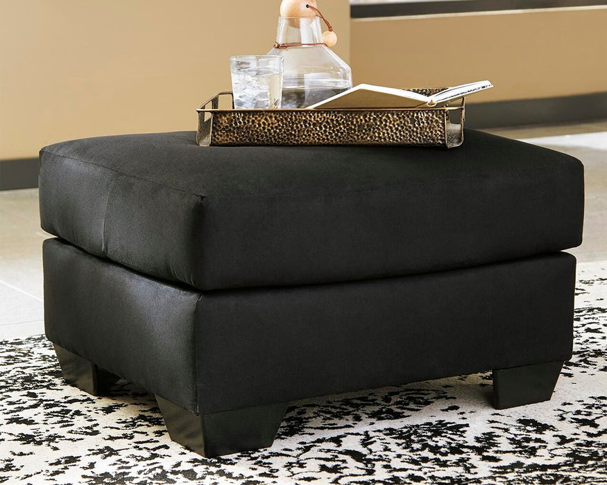 Five Star Furniture - Darcy Ottoman