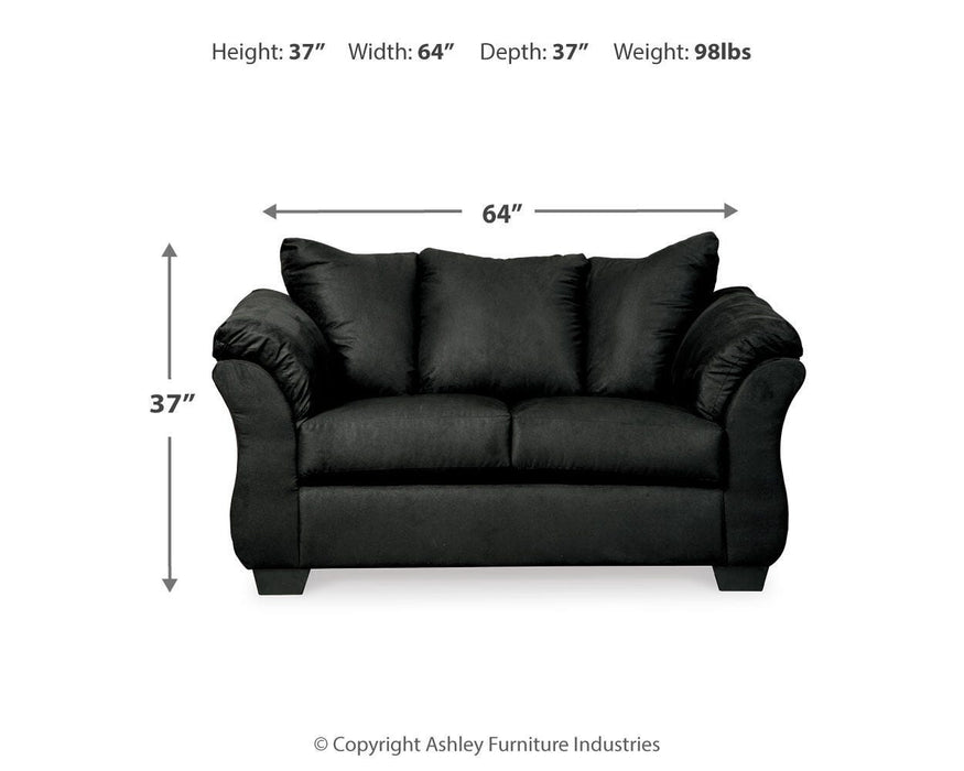 Five Star Furniture - Darcy Loveseat