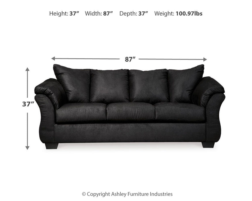 Five Star Furniture - Darcy Living Room Set