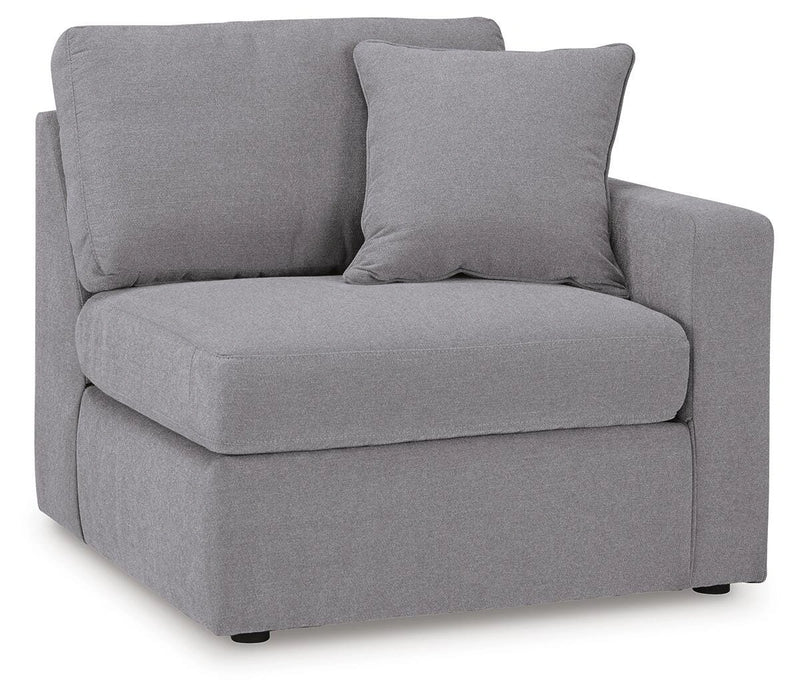Five Star Furniture - Modmax Balanced Sectional with Audio and Storage Consoles