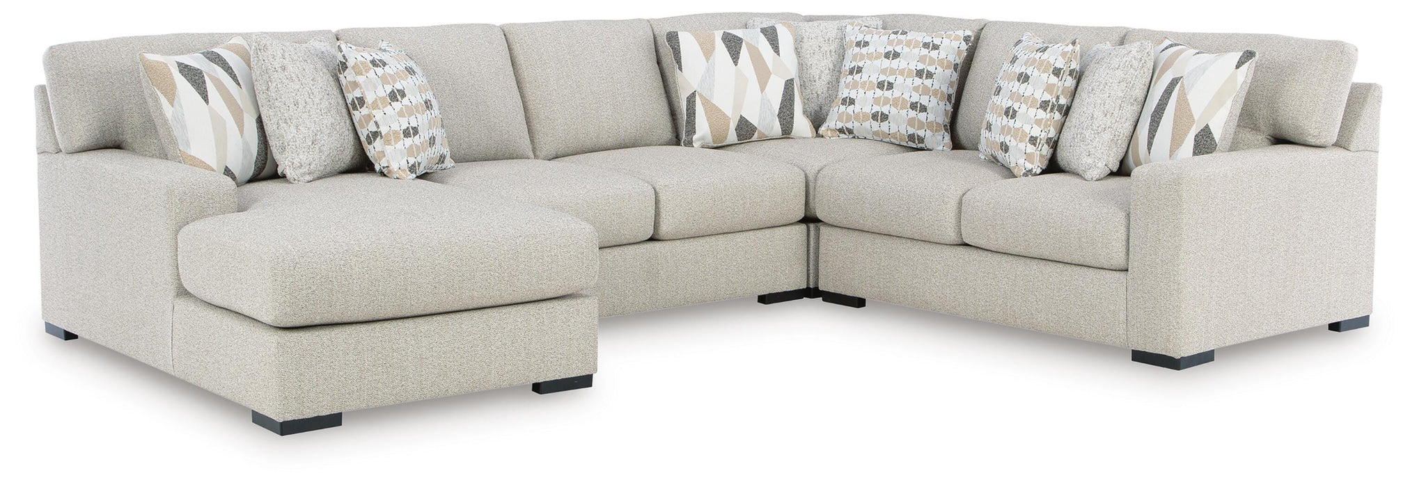 Five Star Furniture - Laurelgrove Sectional with Chaise