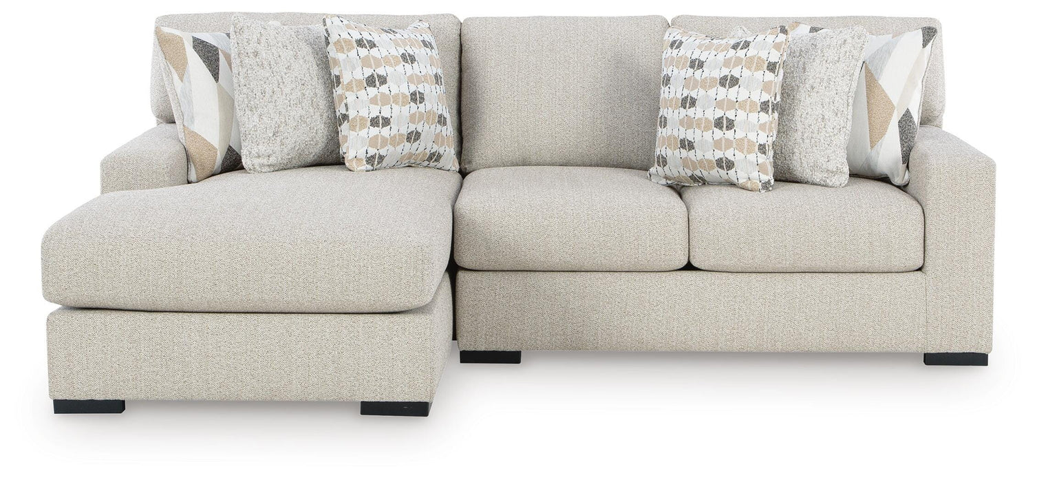 Five Star Furniture - Laurelgrove Sectional Sofa Chaise