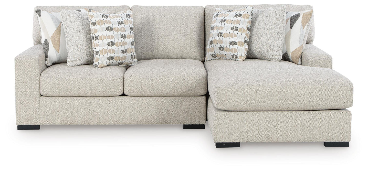 Five Star Furniture - Laurelgrove Sectional Sofa Chaise