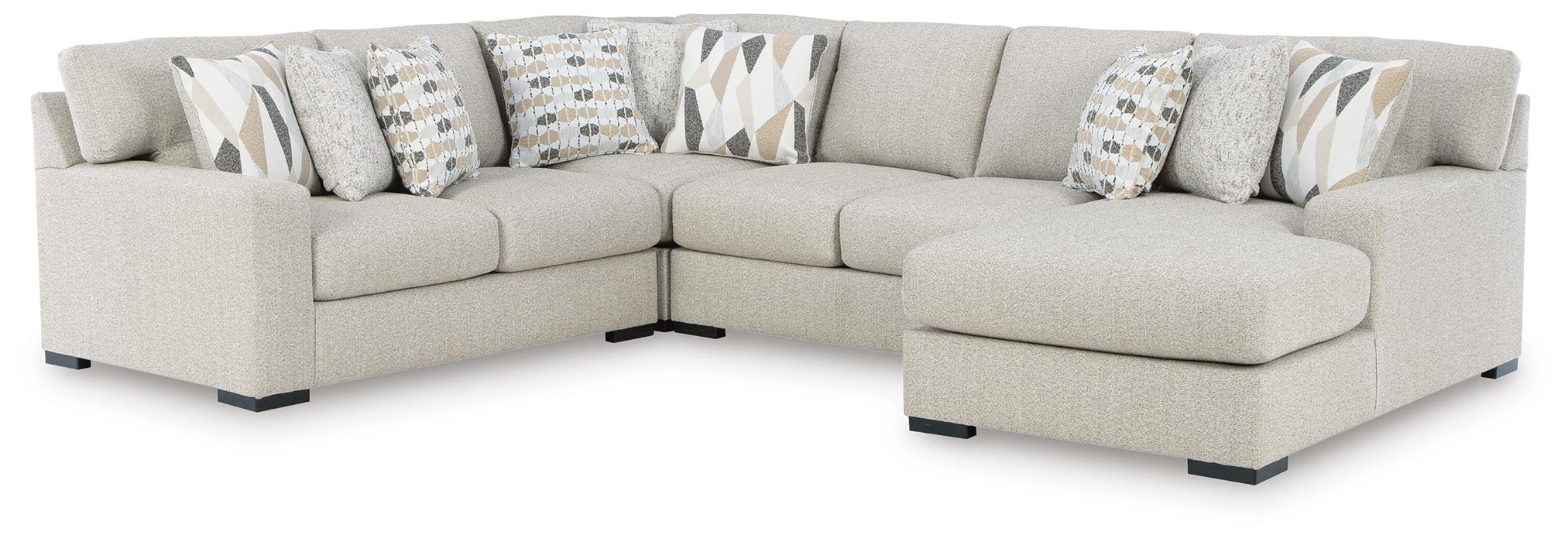 Five Star Furniture - Laurelgrove Sectional with Chaise