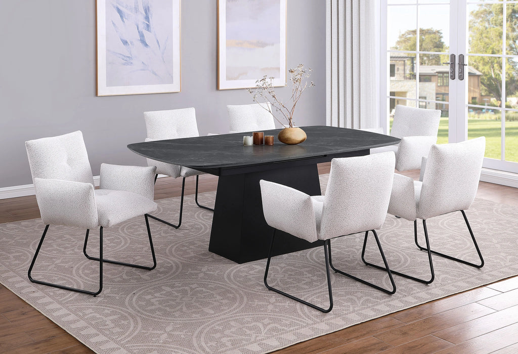 Five Star Furniture - Potero Extension Dining Table