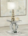 Five Star Furniture - Breena Square End Table Mirror image