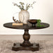 Five Star Furniture - Morello Round Coffee Table with Pedestal Base Coffee image