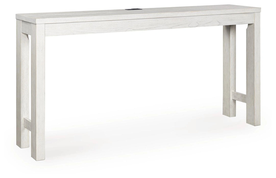 Five Star Furniture - Robbinsdale Counter Height Dining Table and 3 Barstools Set