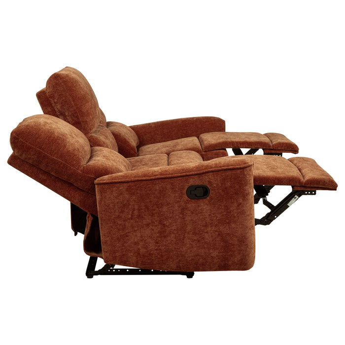 Five Star Furniture - Navarro Reclining Sofa Set