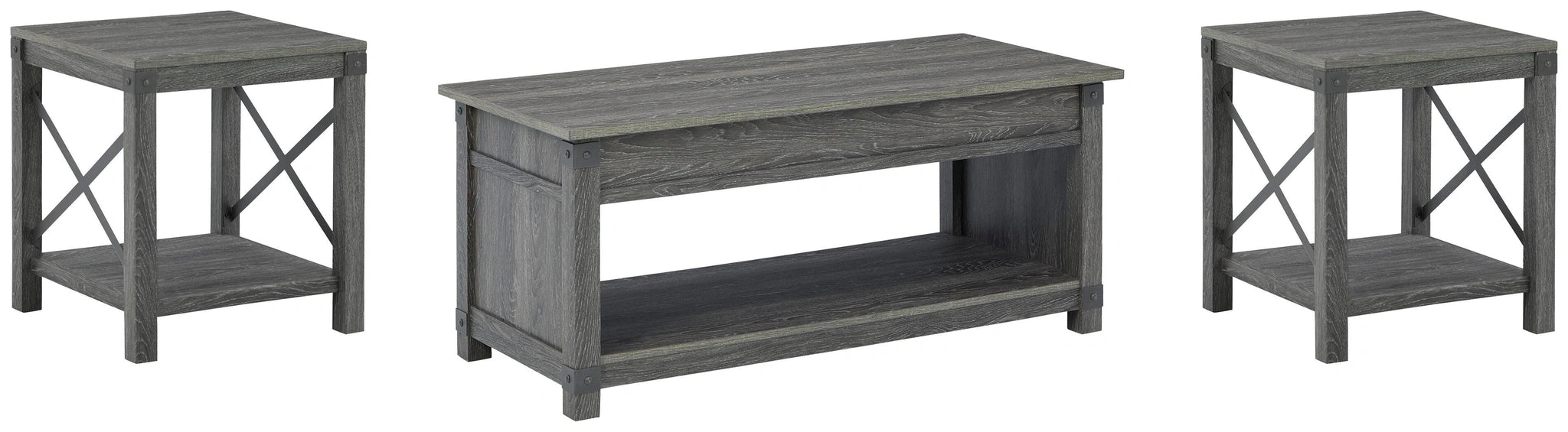 Five Star Furniture - Freedan Occasional Table Set