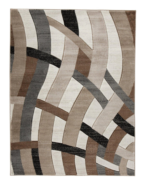 Five Star Furniture - Jacinth 6'6" x 9'6" Rug image