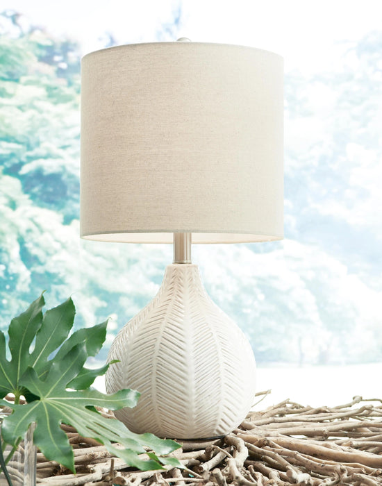 Five Star Furniture - Rainermen Lamp Set
