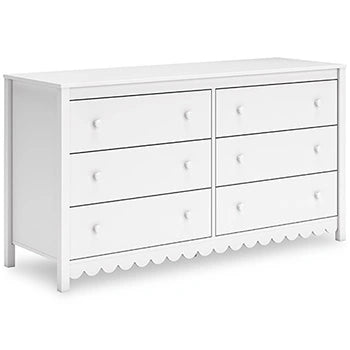 Five Star Furniture - Hallityn Dresser
