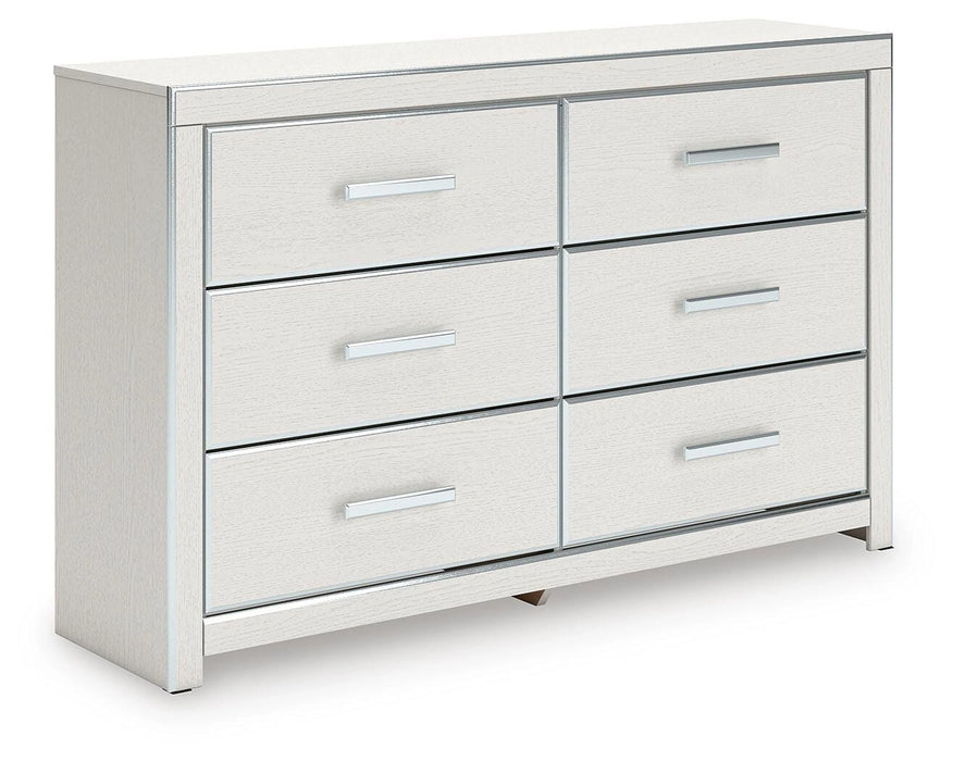 Five Star Furniture - Zuraleus Dresser