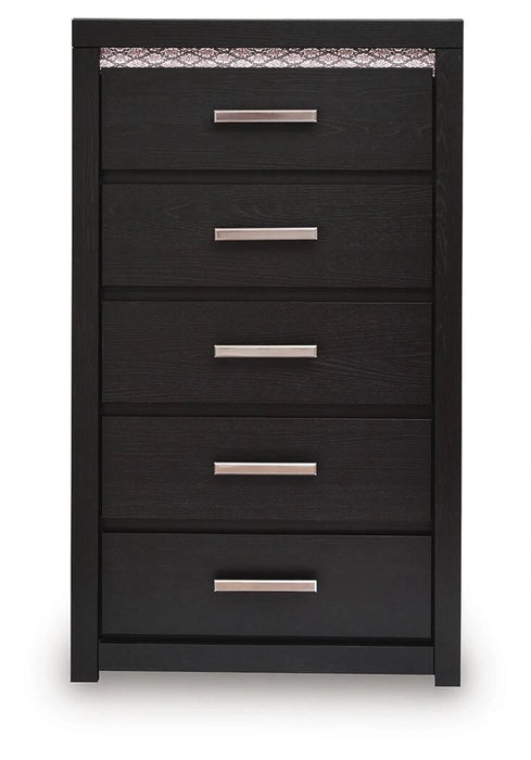 Five Star Furniture - Brizmore Chest of Drawers